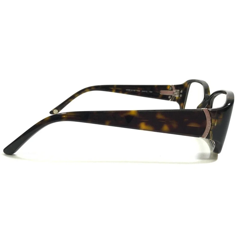 Versace Eyeglasses Frames MOD.3118 108 Tortoise Rectangular Full Rim 54-15-130